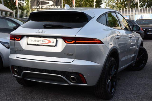 JAGUAR E-Pace 2.0 249 CV AWD aut. R-DYNAMIC S 20" *SOLO 37000KM*
