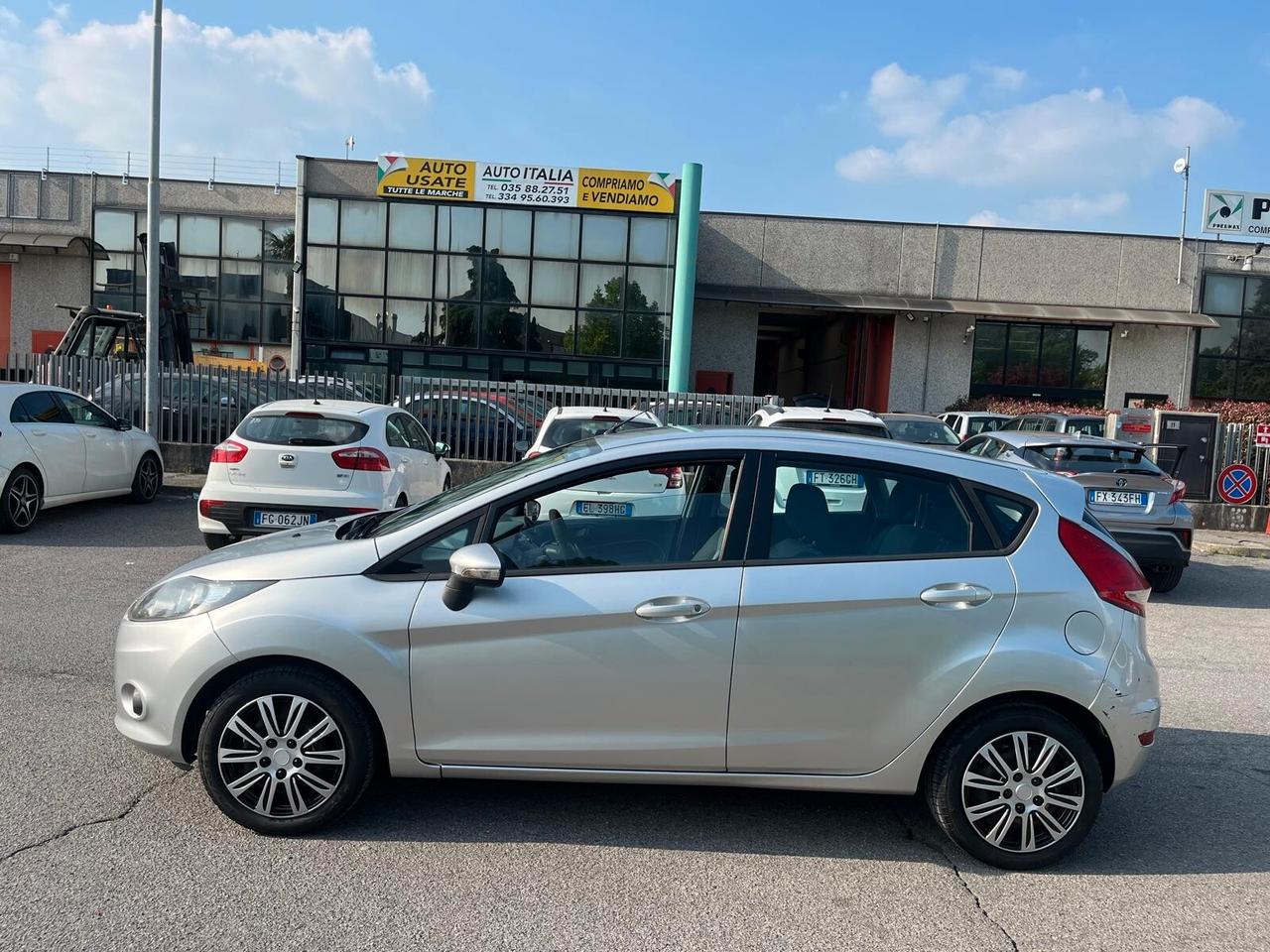 Ford Fiesta Fiesta+ 1.2 60CV 5 porte
