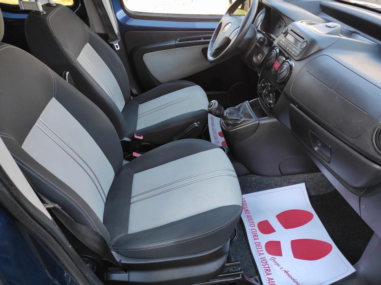 Fiat Qubo 1.4 8V 77 CV Dynamic Natural Power