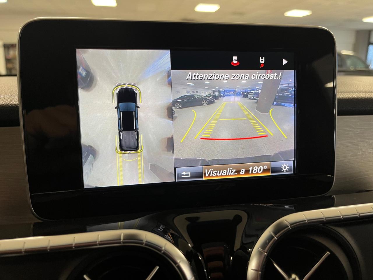 Mercedes X 250 d 190cv 4Matic Power PrezzoFinito