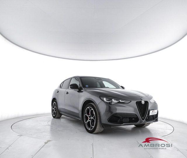 ALFA ROMEO Stelvio 2.2 t Veloce Q4 210cv auto