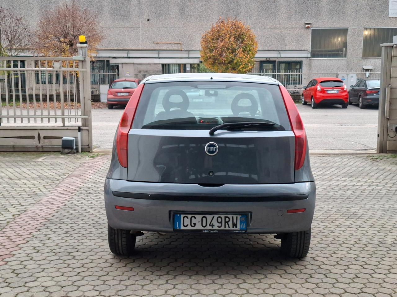 Fiat Punto 1.2 Dynamic *UNICO PROPRIETARIO*