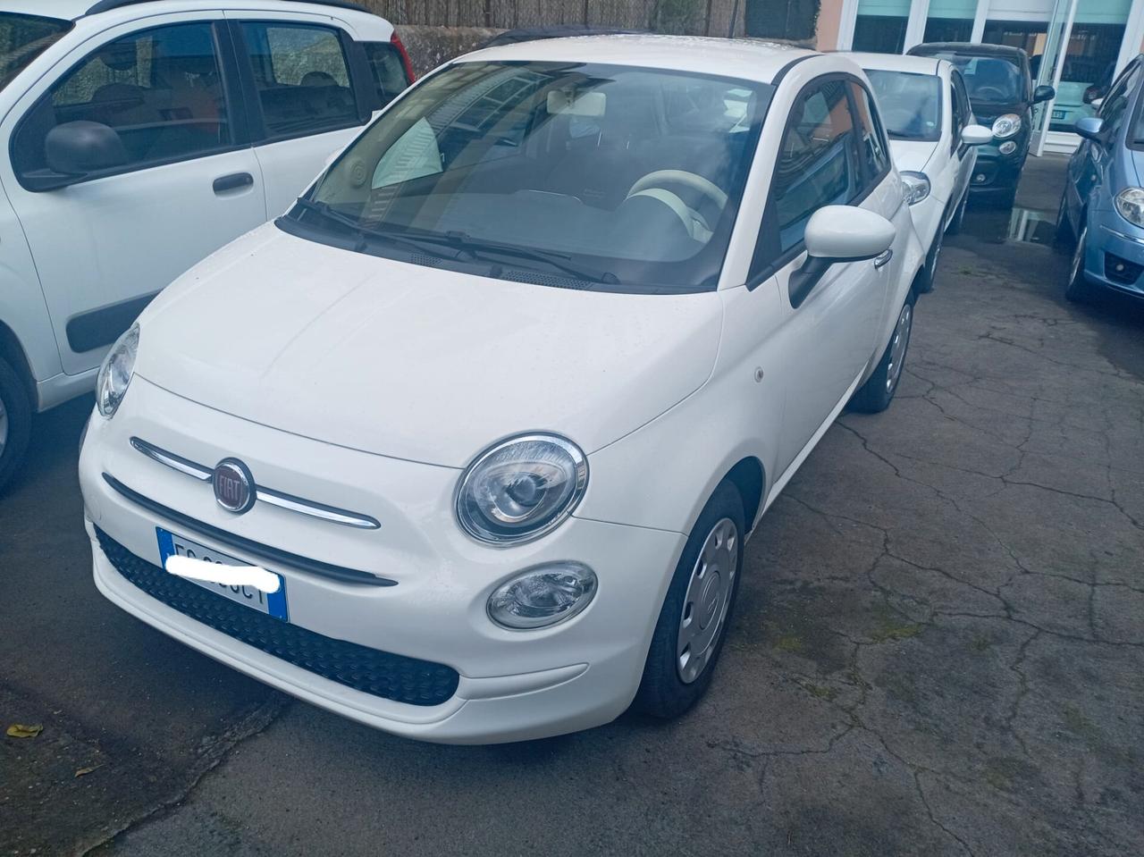Fiat 500 1.2 Riva