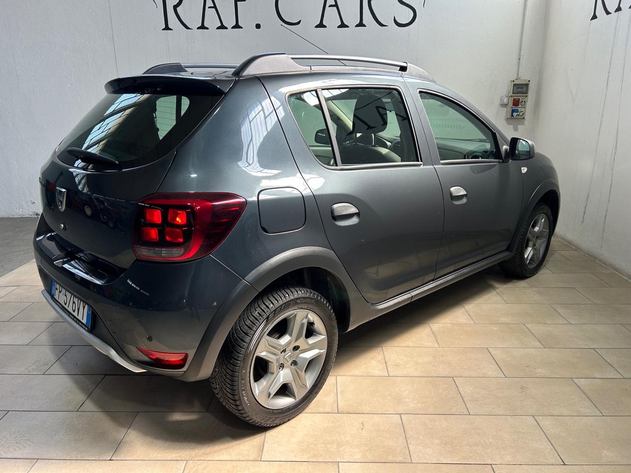 Dacia Sandero Stepway 1.5 dCi 8V 90CV Start&Stop