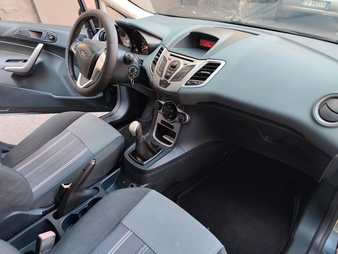 Ford Fiesta 1.4 TDCi 5p. 2010