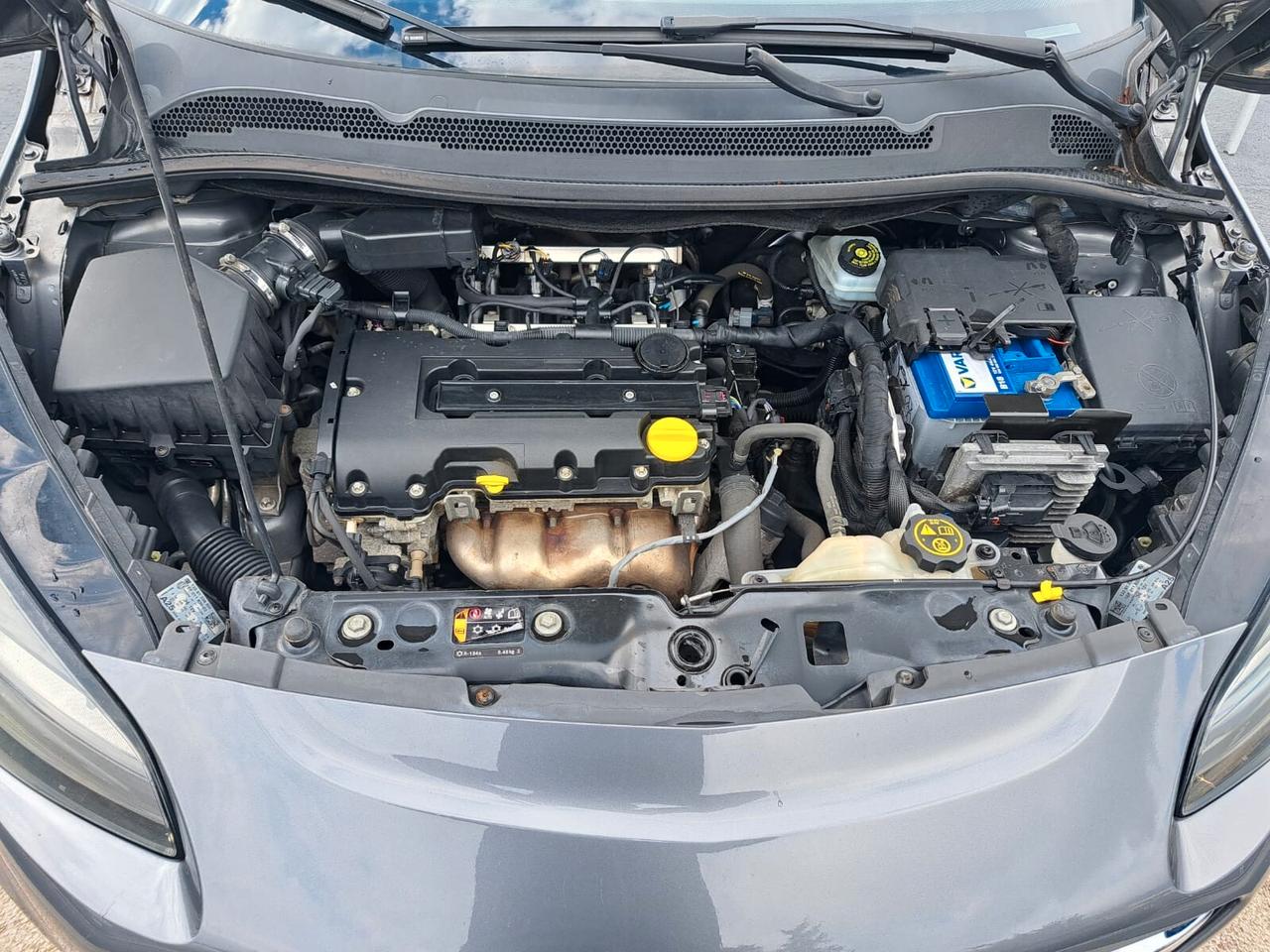 OPEL CORSA 1.4 BENZINA/GPL 90 CV B-COLOR