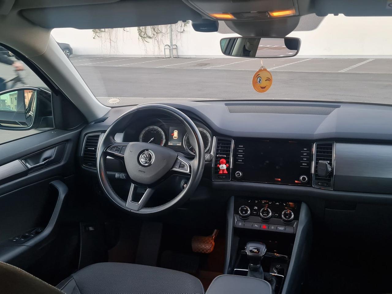Skoda Kodiaq 2.0 TDI ambition #10007
