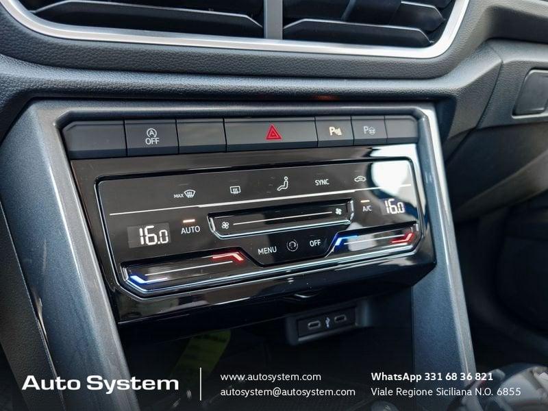Volkswagen T-Roc T-Roc 2.0 tdi Style 115cv