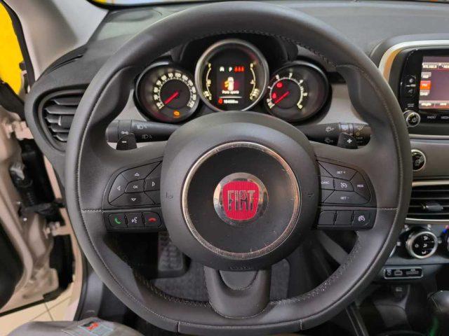 FIAT 500X - 2.0 MultiJet 140 CV AT9 4x4 Cross Plus