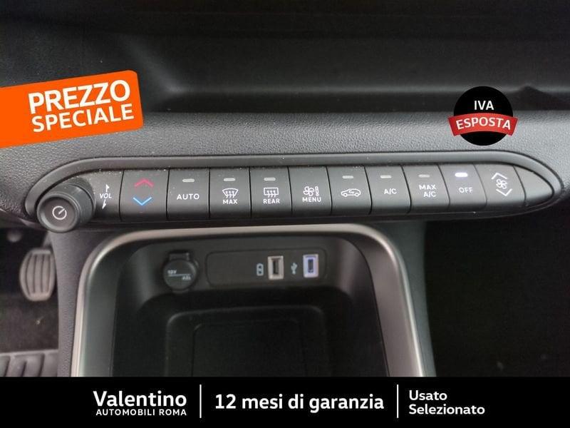 Jeep Avenger 1.2 Turbo Altitude