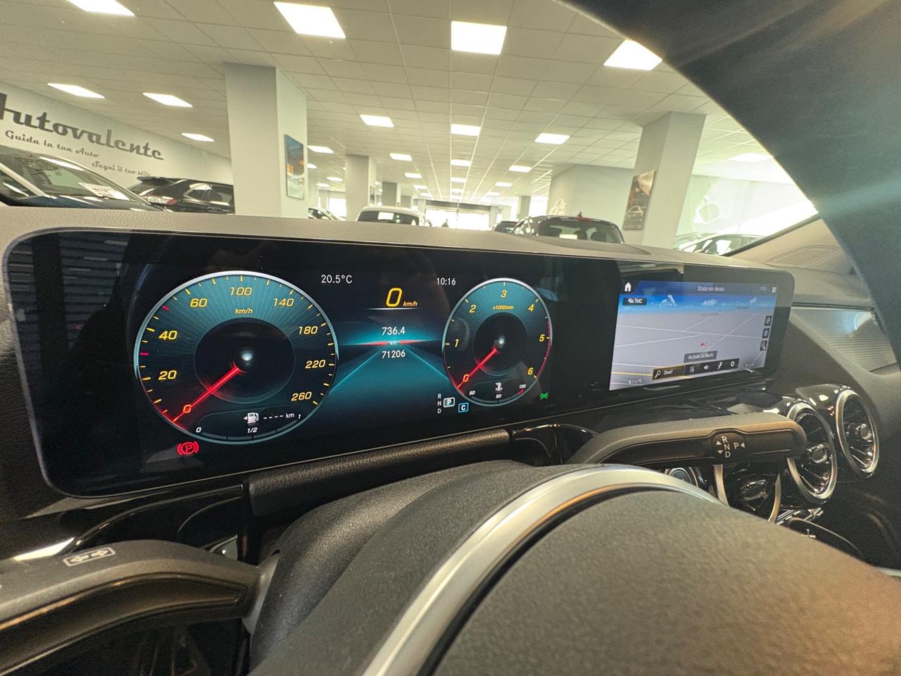 MercedesB 180 Sport 2.0 TDi 116cv 2022 km 71000