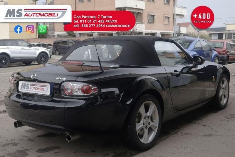 Mazda MX-5 Mazda MX-5 1.8L 16V Essence 93KW ANNO 2006 ISCRIVIBILE ASI