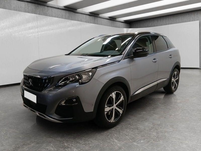 Peugeot 3008 1.5 bluehdi GT Line s&s 130cv