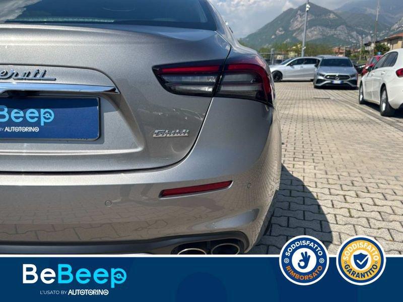 Maserati Ghibli 2.0 MHEV GRANLUSSO 330CV AUTO