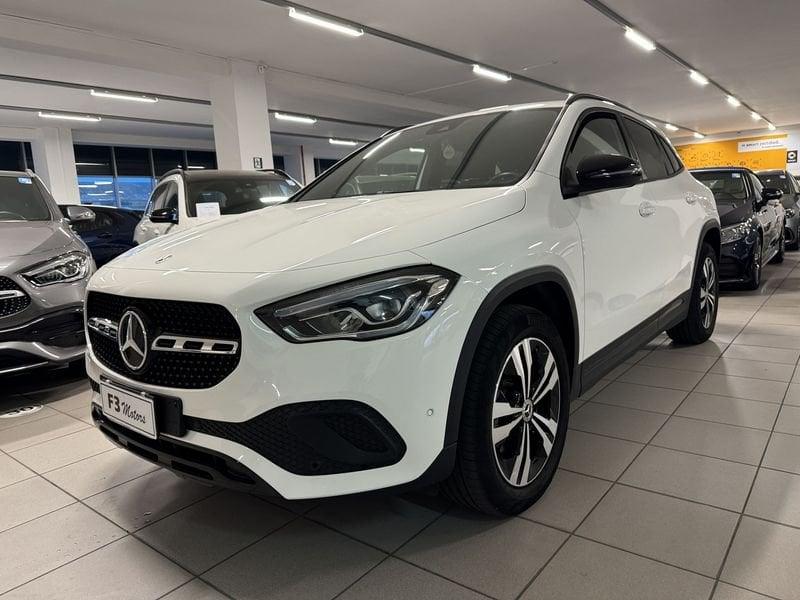 Mercedes-Benz GLA GLA 200 d Automatic Sport Plus