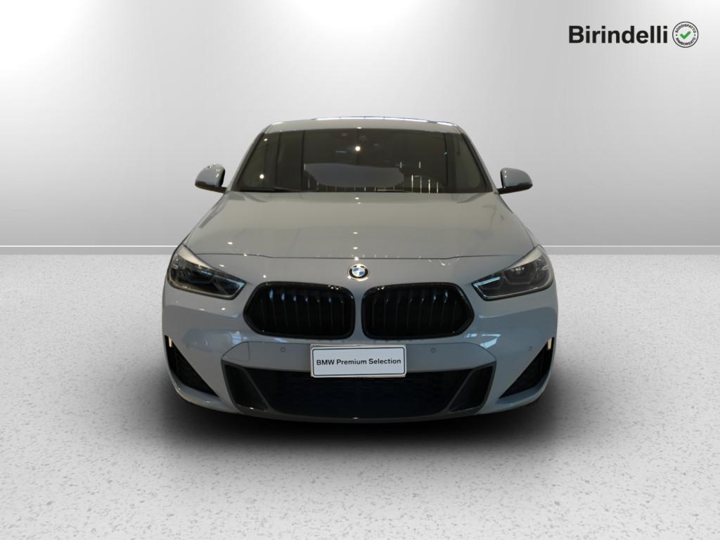 BMW X2 (F39) - X2 sDrive18i Msport