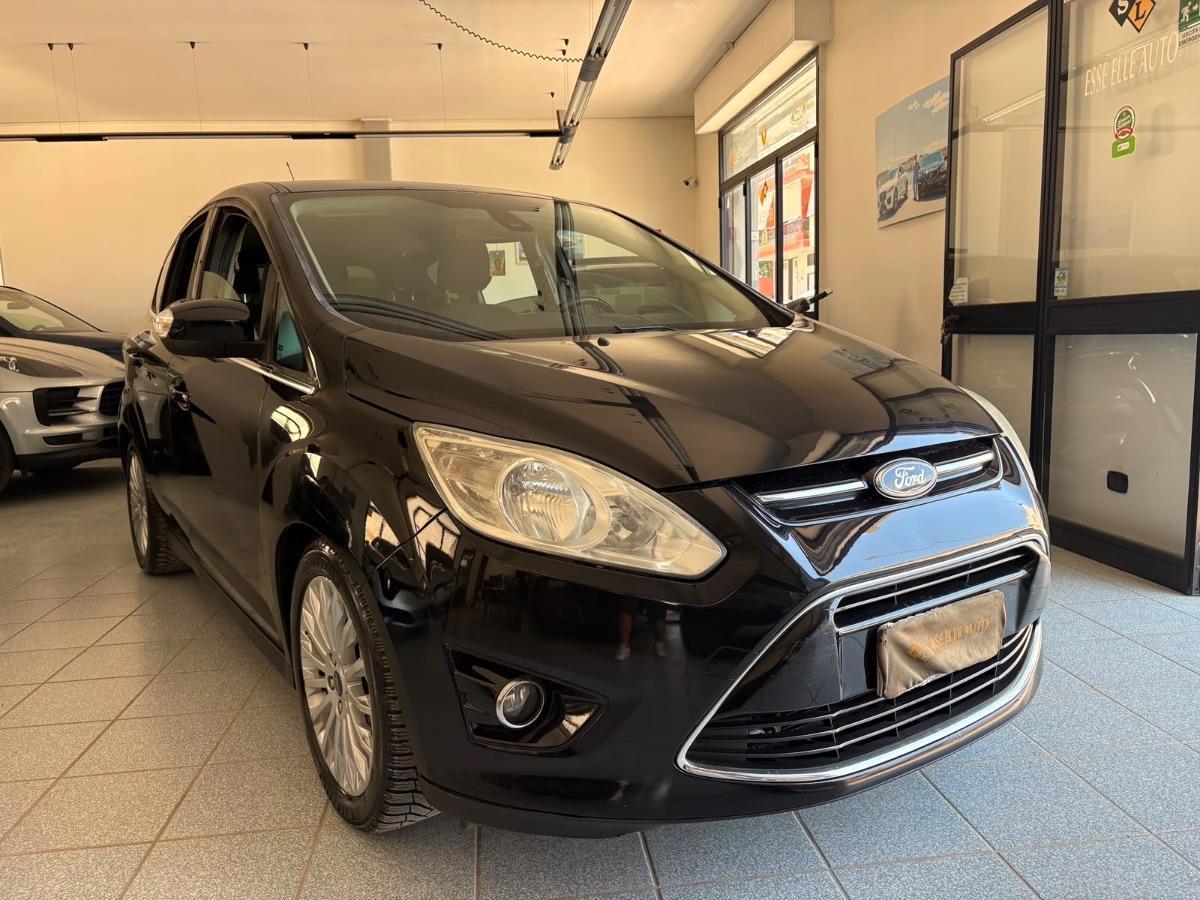 FORD C-Max 1.6 TDCi/115CV Titanium UNICO PROP/ NAVIGATORE