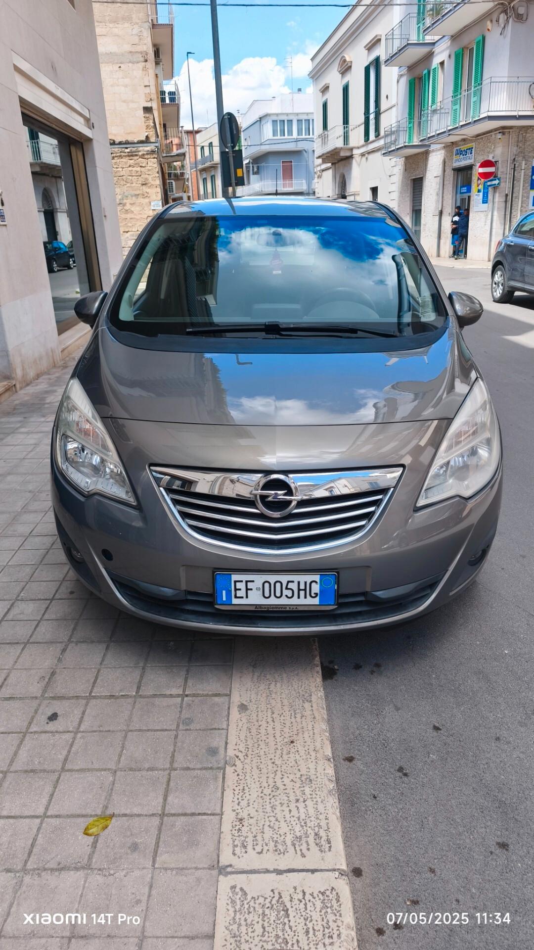 Opel Meriva 1.3 CDTI 75cv Cosmo Navi Full