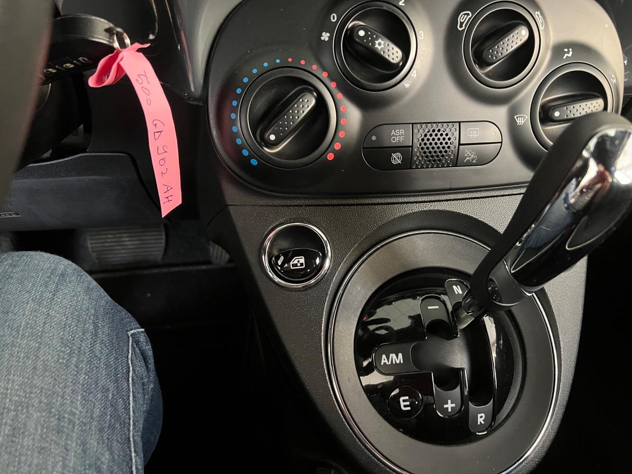 Fiat 500 C 1.2 S