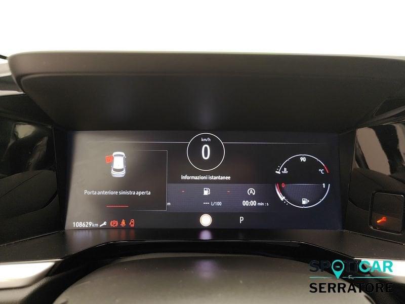 Opel Grandland I 2022 1.5 ecotec GS Line s&s 130cv at8