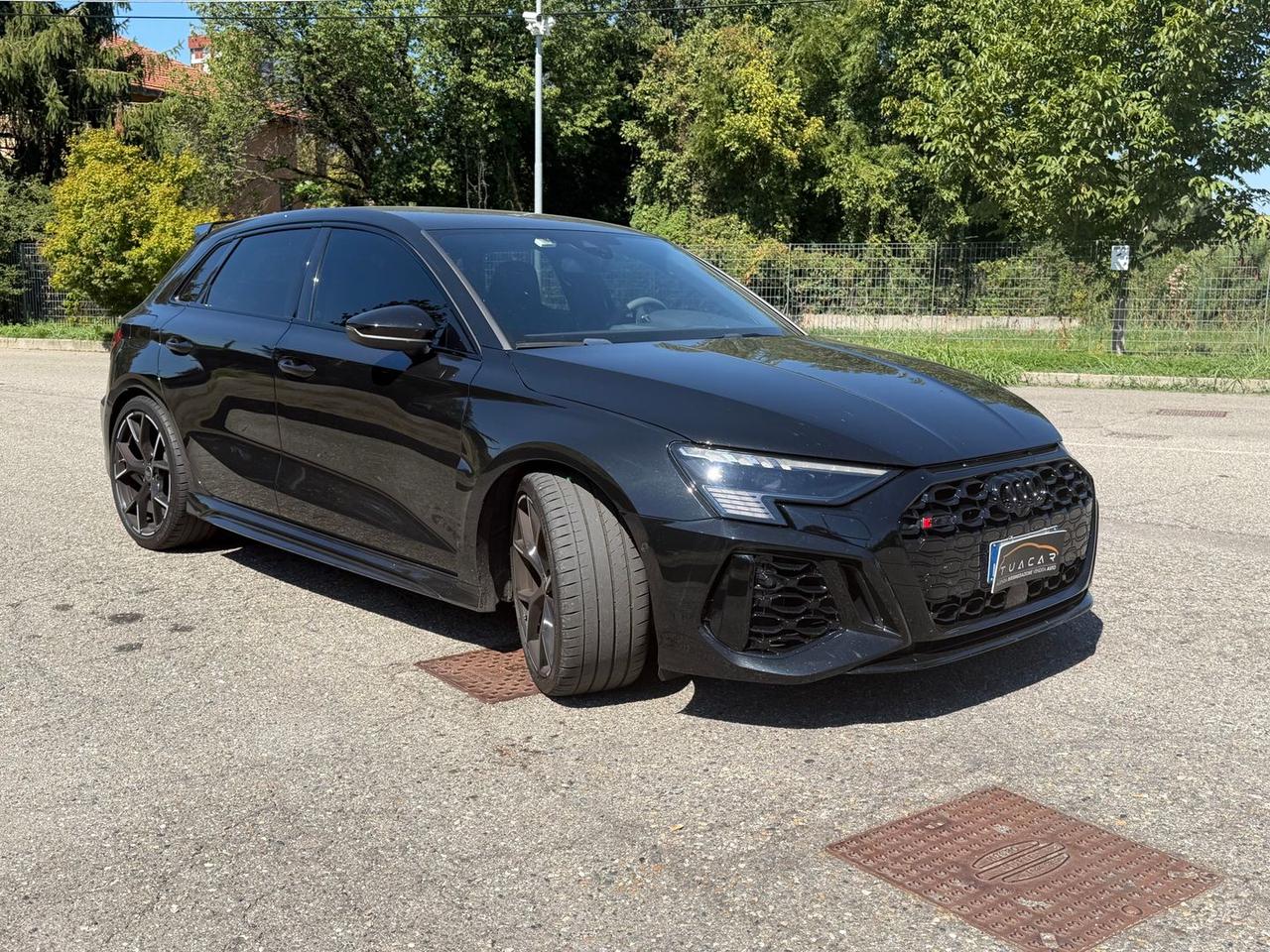 Audi RS3 2.5 TFSI Sportback #50065