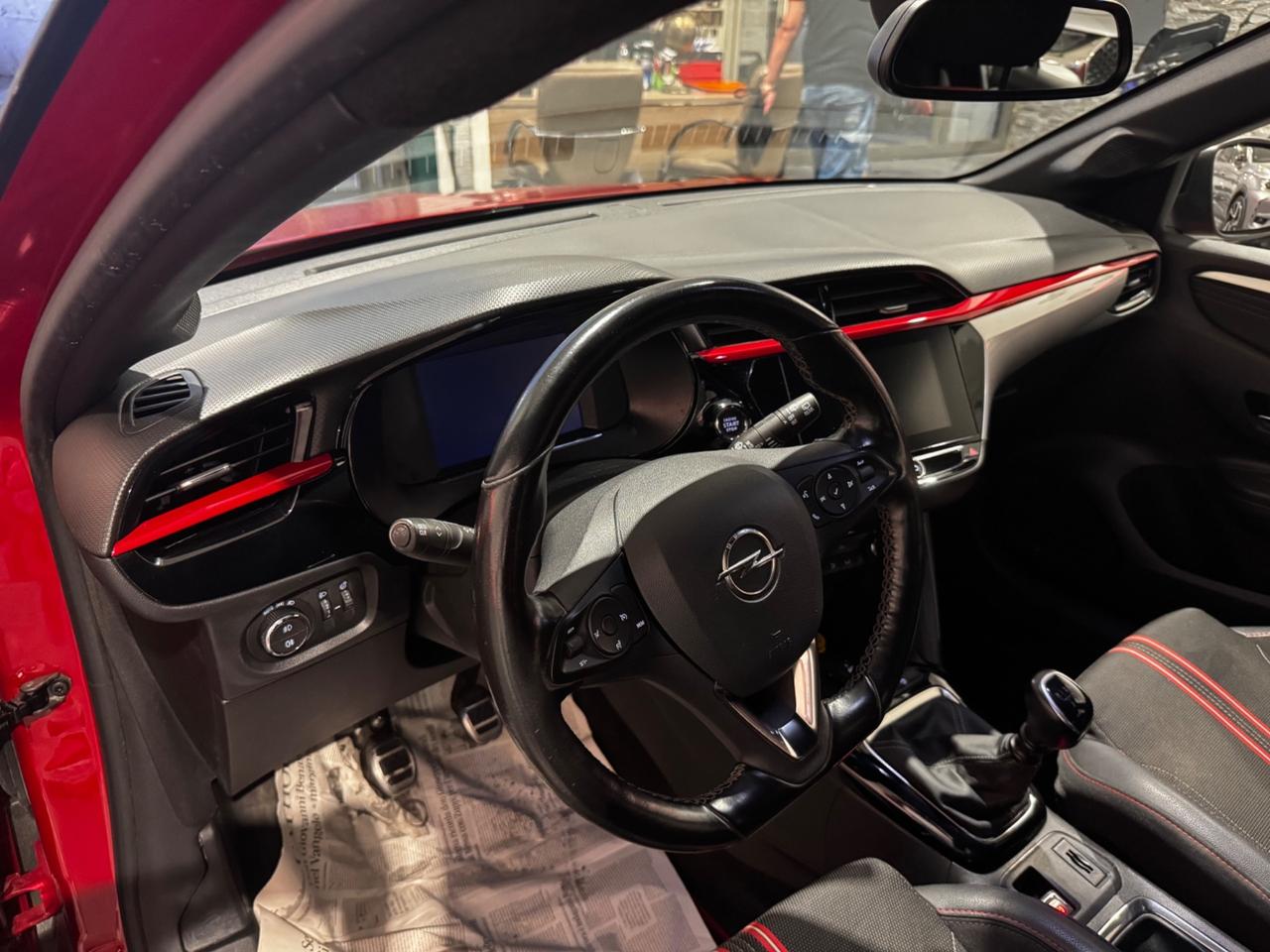 Opel Corsa 1.5 D 100 CV GS Line