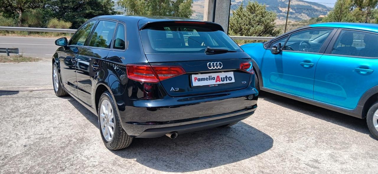 Audi A3 SPB 1.6 TDI ultra Ambition - 2014