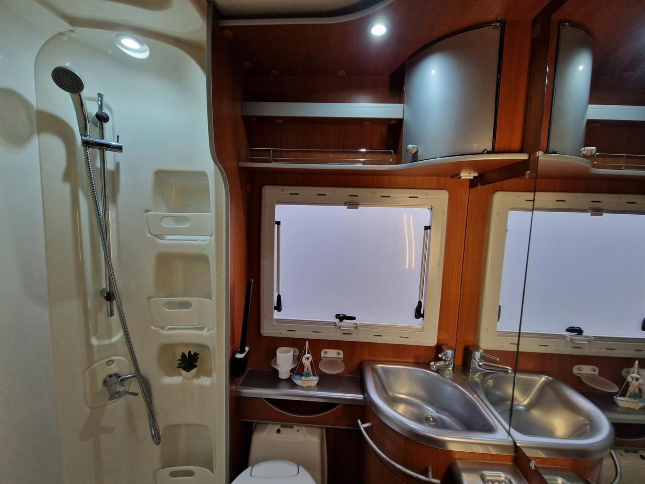 McLouis Tandy 640 - 87.800km (Garanzia 2 Anni)