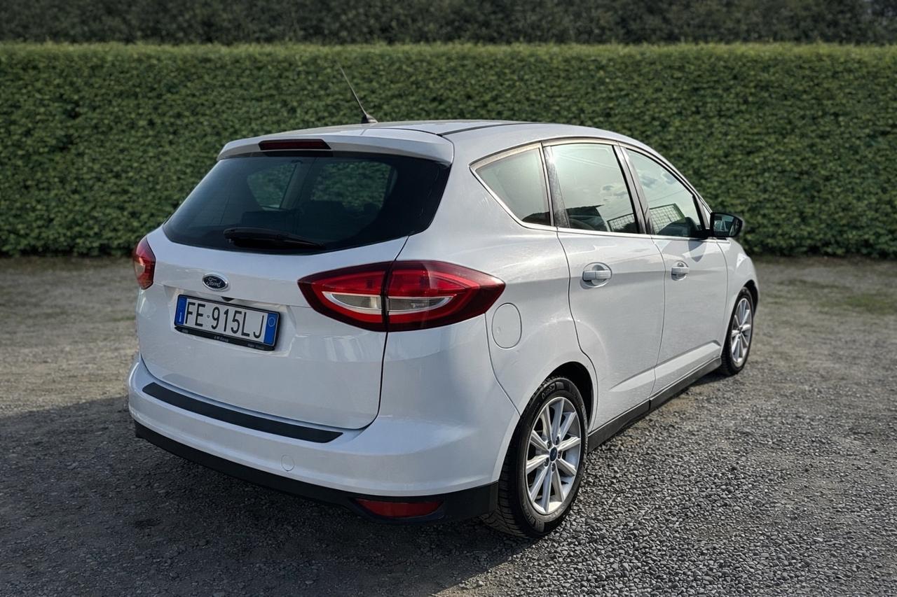 Ford C-Max 1.5 TDCi 120CV Start&Stop Titanium X