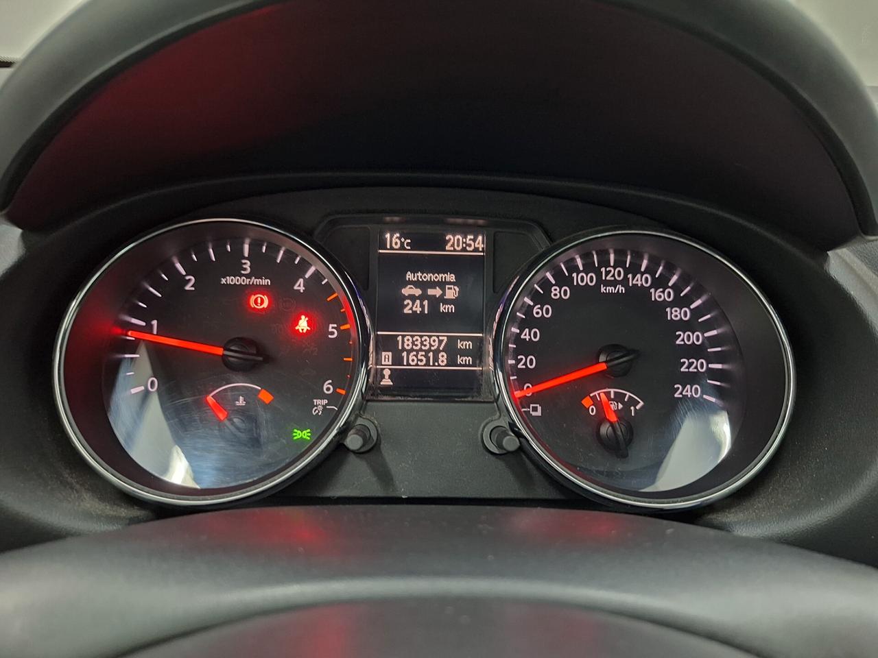 Nissan Qashqai Tekna 1.6 dCi 130cv