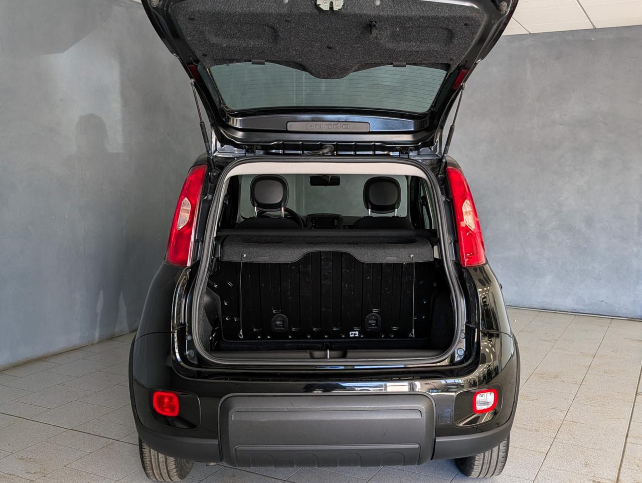 Fiat Panda 1.0 Hybrid 70cv