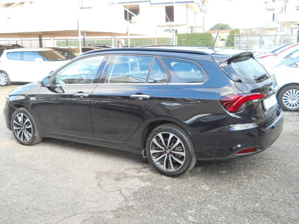 Fiat Tipo 1.6 Mjt S&S SW Lounge