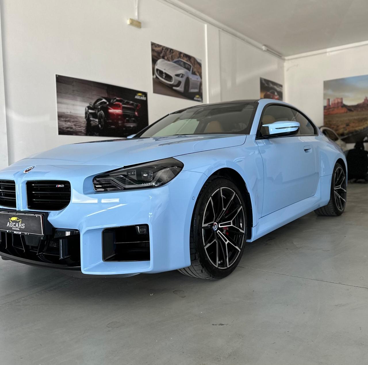 BMW M2 G87 Competition 2023