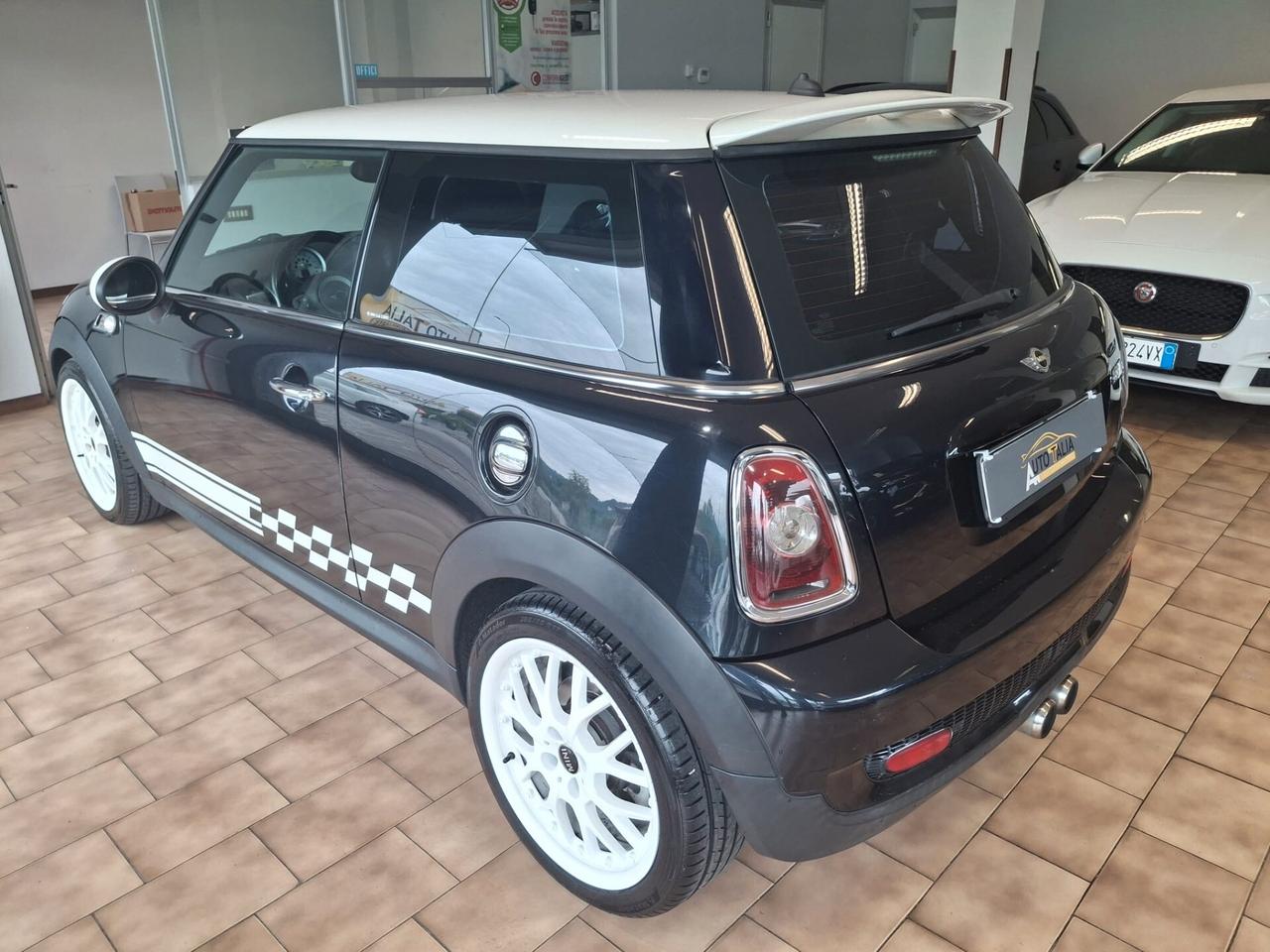 MINI Cooper S R56 2007 Hatchback 1.6 Chili 175cv