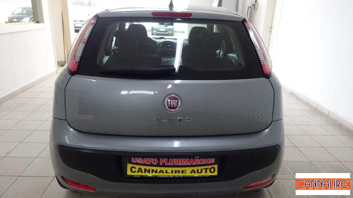 FIAT - Punto Evo - 1.3 Mjt 95CV DPF 5p. S&S Emo.