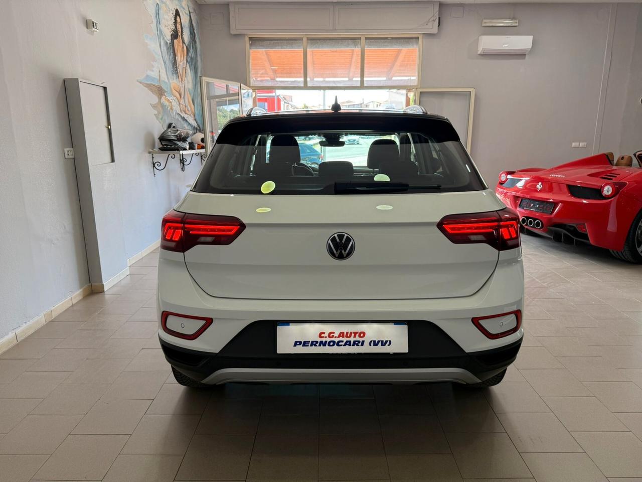 Volkswagen T-Roc 2.0 TDI SCR 150 CV DSG
