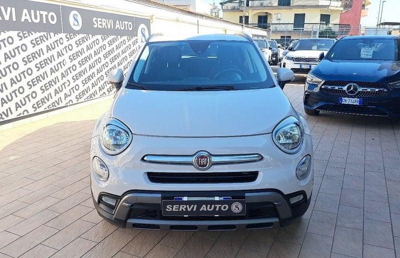 FIAT 500X 500X 2.0 MultiJet 140 CV AT9 4x4 City Cross