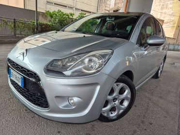 CITROEN C3 EXCLUSIVE 1.4 GPL NUOVISSIMA DI TUTTO 2011