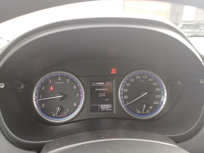 SUZUKI SX4 S-CROSS 1.4 BOOSTERJET HYBRID 4WD ALLGRIP COOL 5 PORTE SUV