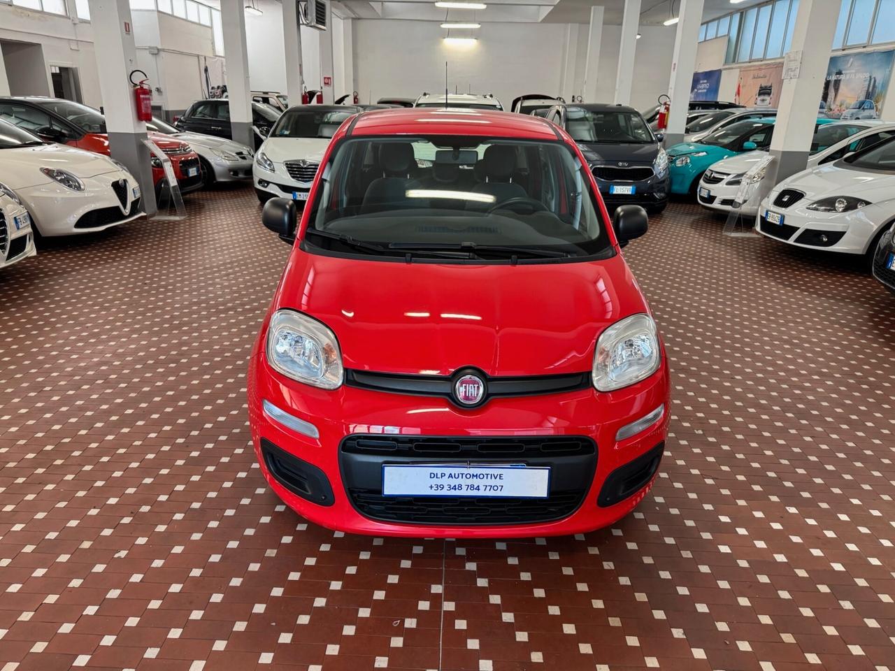 Fiat Panda 1.2 Lounge - UNICO PROPRIETARIO