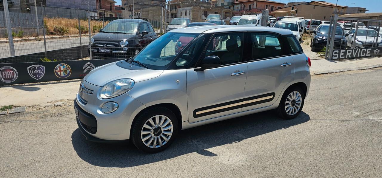 Fiat 500L 1.3 Multijet 85 CV Lounge
