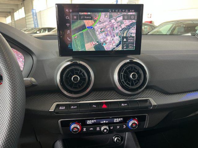 AUDI Q2 35TDI Stronic S line "19 Sline/Telec./Navi/MATRIX