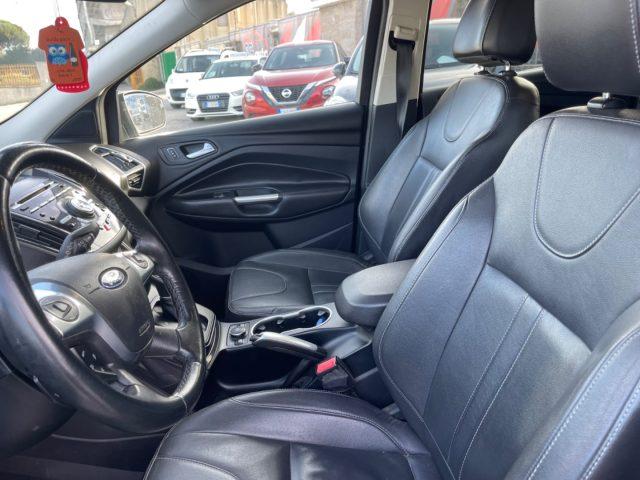 FORD Kuga 2.0 TDCI 140 CV