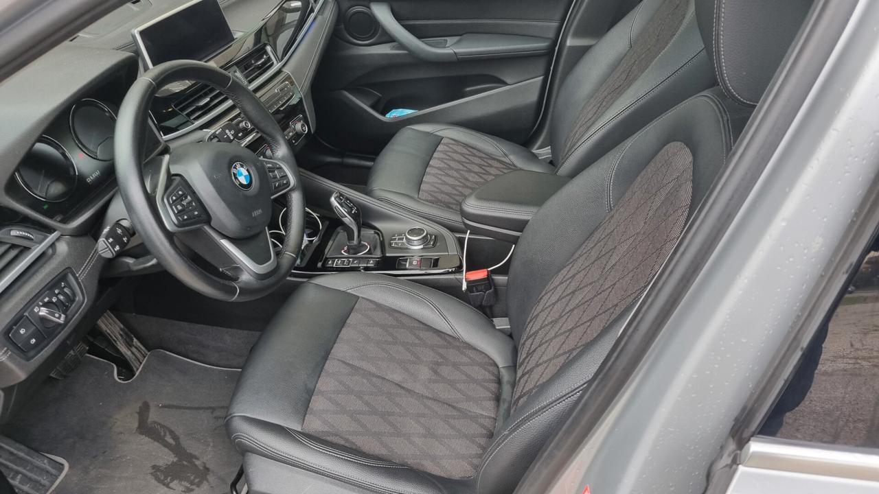 Bmw X1 xDrive20d Sport