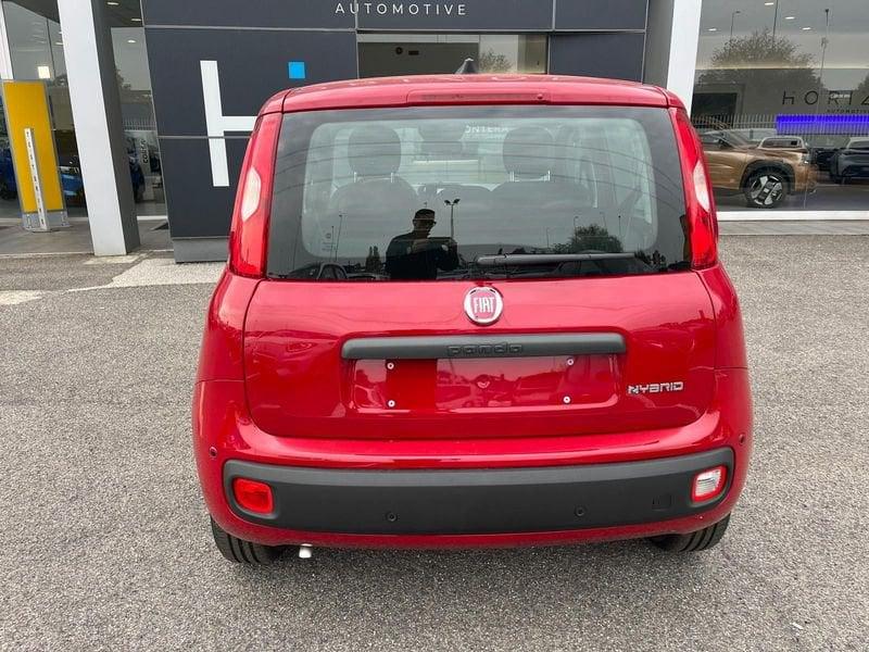 FIAT Panda Panda 1.0 FireFly S&S Hybrid
