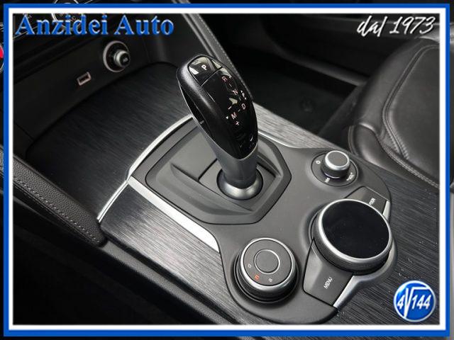 ALFA ROMEO Stelvio 2.2 Turbodiesel 160 CV AT8 RWD
