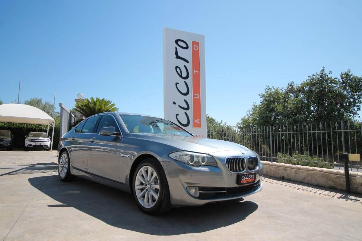 Bmw 525d xDrive Futura 218 cv aut | 2013