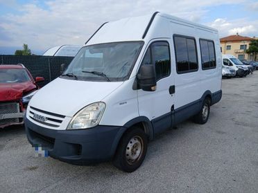 IVECO Daily 35S14 2.3Hpt 9 POSTI