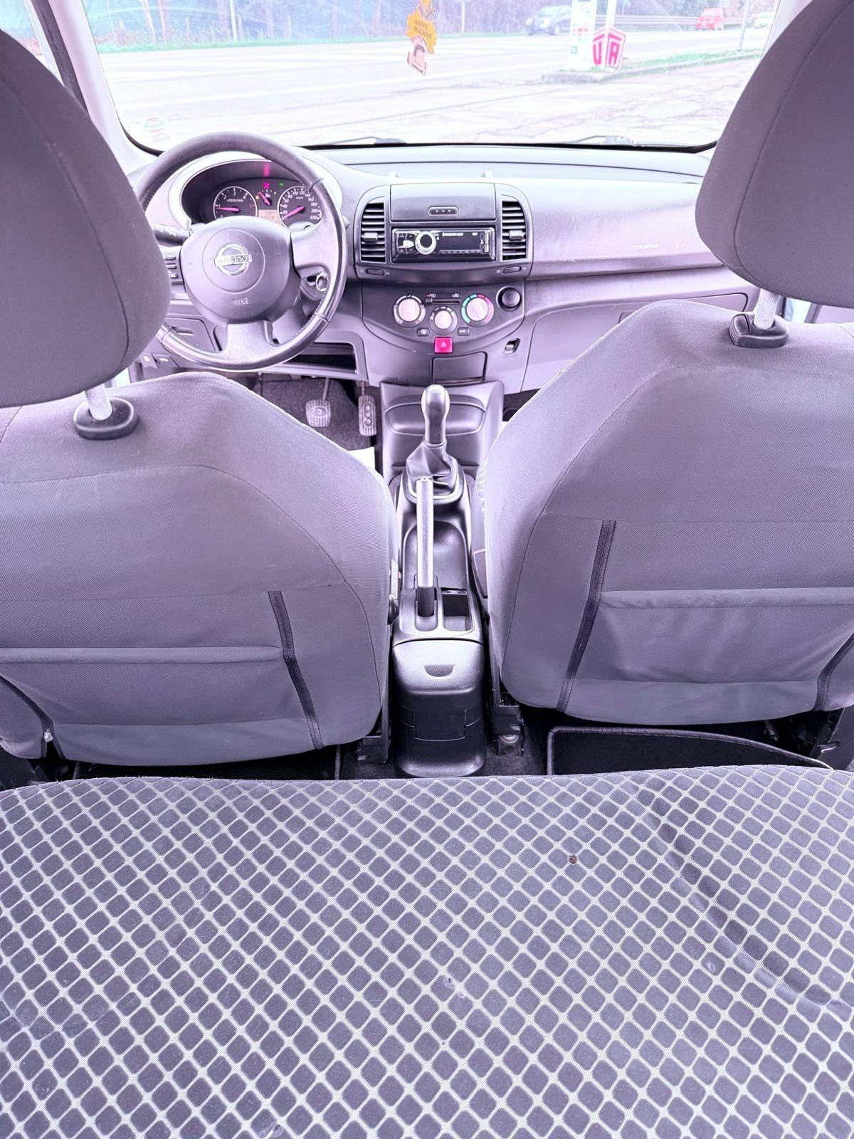 Nissan Micra 1.5d 86CV 3 porte Ok neopatentati