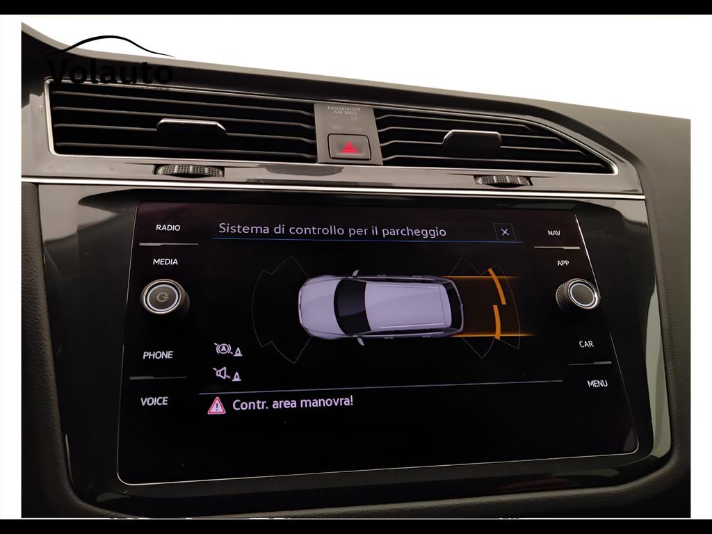 VOLKSWAGEN Tiguan II 2021 - Tiguan 2.0 tdi Life 150cv dsg